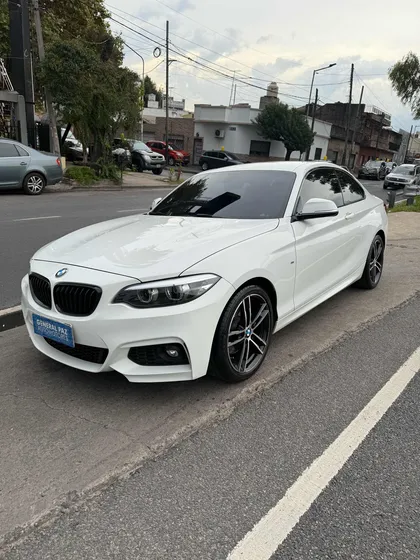Bmw Serie 2 2.0 220i Sport Line 184cv