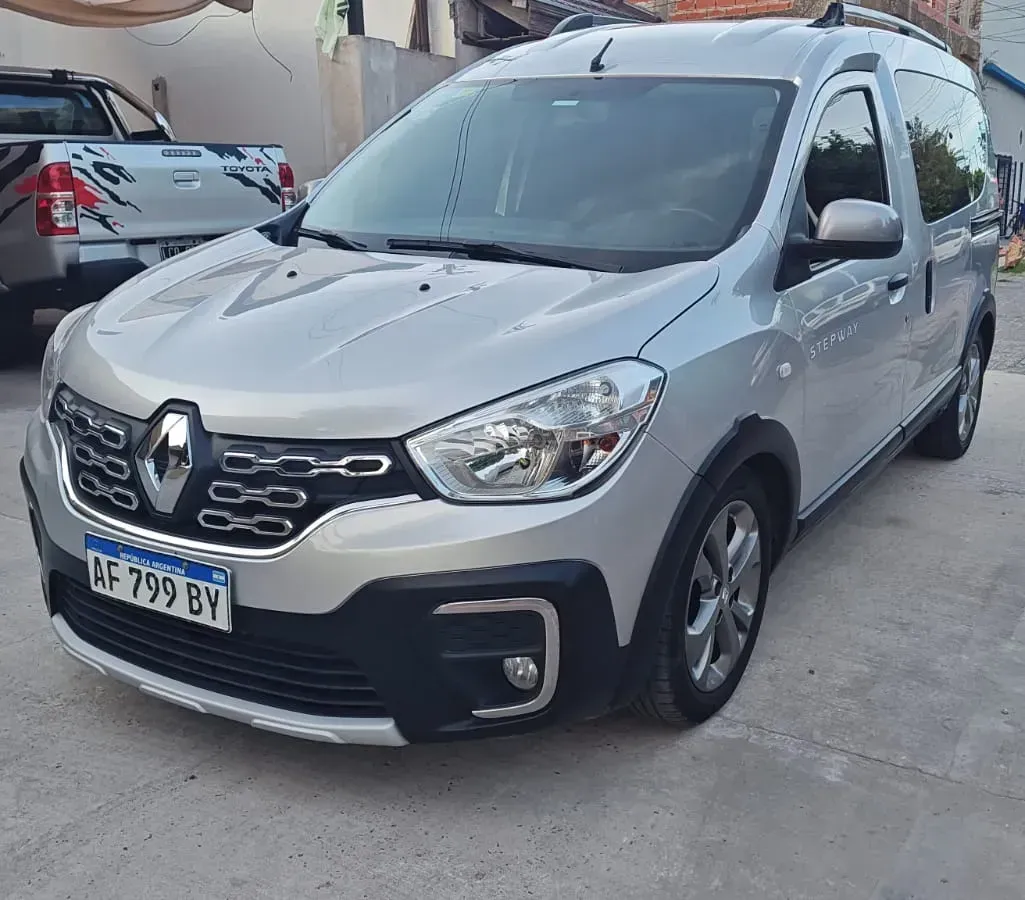 Renault Kangoo 1.5 Dci Stepway