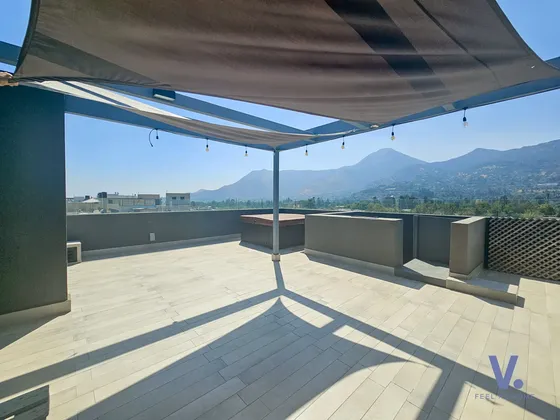 Dúplex Moderno I Lo Gallo I Gran Vista Despejada Norte
