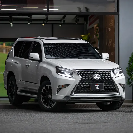 Lexus Gx 460 4.6