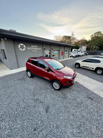 Ford Ecosport 1.6 Se 110cv 4x2