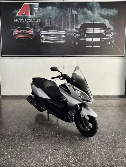 Kymco Downtown 300 I