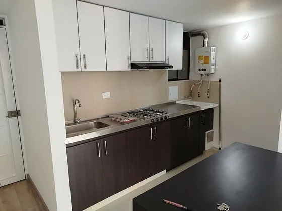 Apartamento Para Venta En La Prosperidad Madrid (5656).