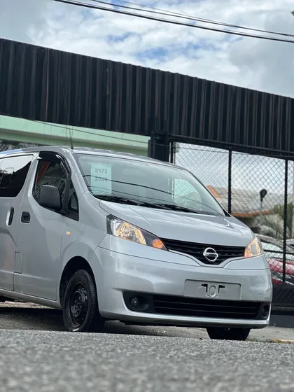 Nissan Nv200 Vanette