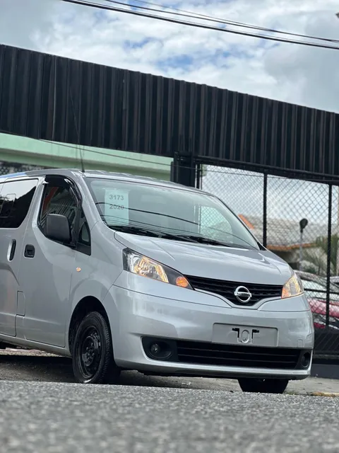 Nissan Nv200 Vanette
