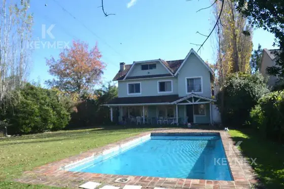 Casa En Venta En Pilar Barrio Privado Las Condes