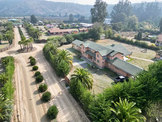 Oportunidad Parcela Con Casa En Casablanca (98343)