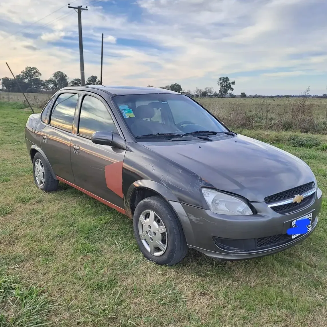 Chevrolet Classic 1.4 LS AA+Power Steering