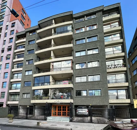 Amplio Departamento En Concepción Centro 