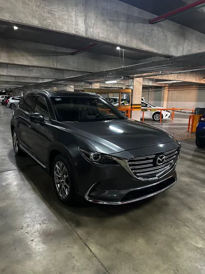 Mazda Cx-9 2.5 I Grand Touring Awd At