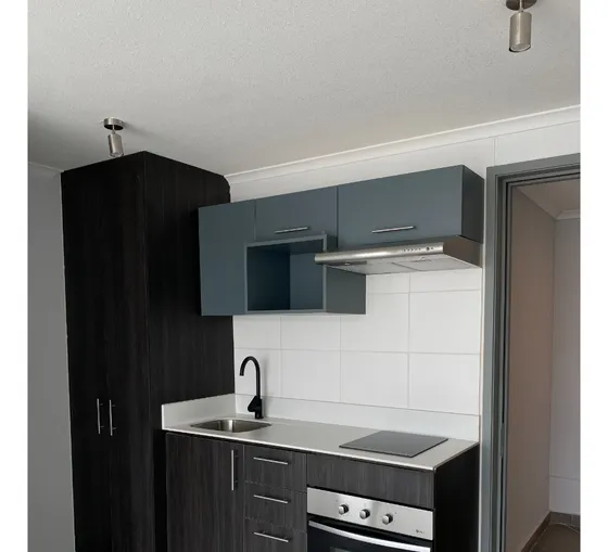 Gastos Comunes Fijos Hermoso Departamento En Arriendo 1d+1b