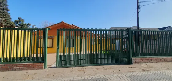 Se Arrienda Casa Amplia Para Familias Grandes, En Peñaflor