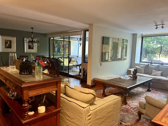 Duplex Jardin Privado 3d+ Oficina/sala Independiente