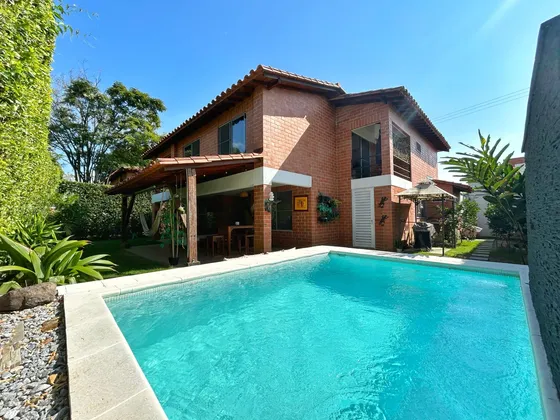Venta De Casa Campestre En El Sector De Las Mercedes - Jamundí