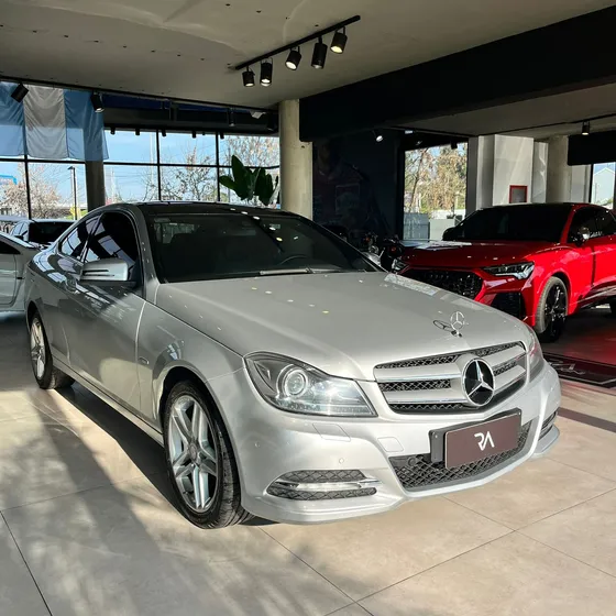 Mercedes-benz Clase C 1.8 C250 Coupe City B.efficiency At