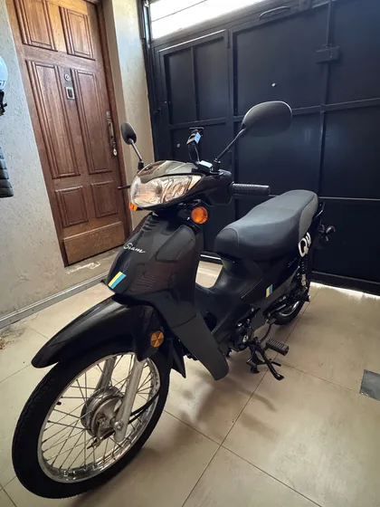 Moto Siam Qu 110