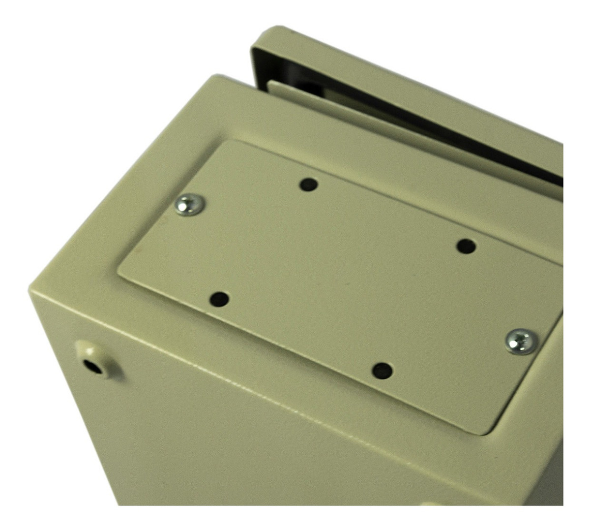 Gabinete Metalico Electrico Ip65 Derrant 300x250x150mm | Mercado Libre
