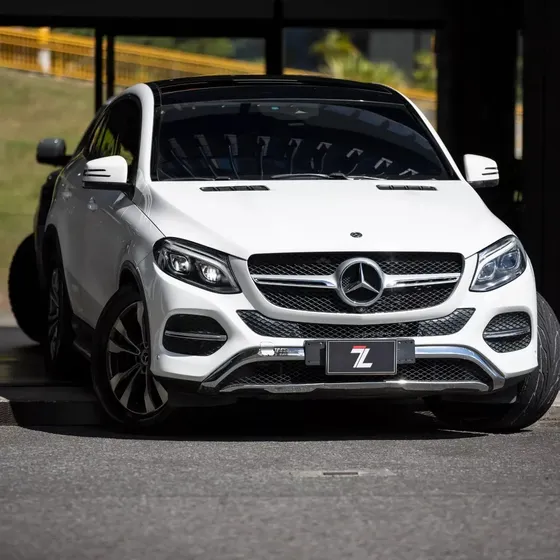 Mercedes-benz Clase Gle Gle 350 Coupé 3.0