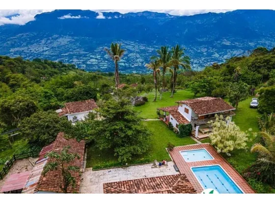 Venta Finca Fredonia 38400 M²