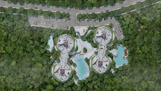 Departamento En Venta En Tulum, Quintana Roo, Azulik, Increíble Y Diseño Único Con Club De Playa Incluído