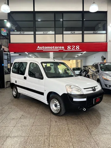 Peugeot Partner 1.6 Furgon Confort 5as