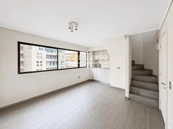 Excelente Duplex En Arreindo Isidora Goyenechea-vitacura