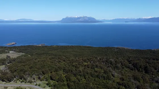 Campo De 33 Hectáreas Con Orilla De Mar, Puerto Natales