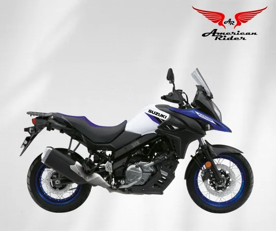 Suzuki V-strom  650 