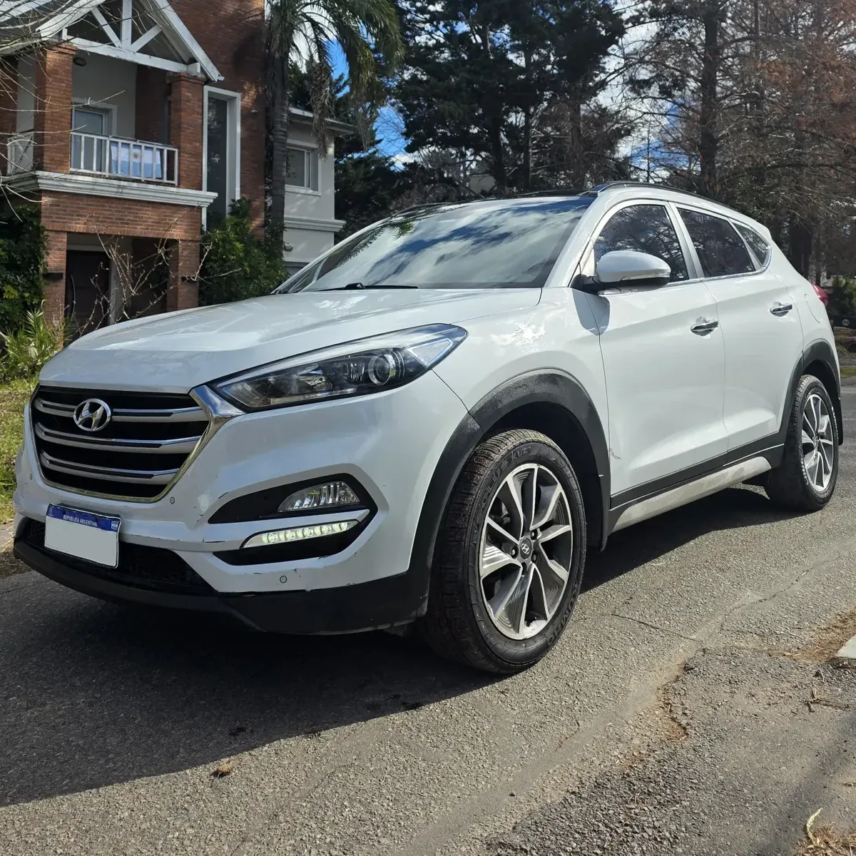 Hyundai Tucson Premium