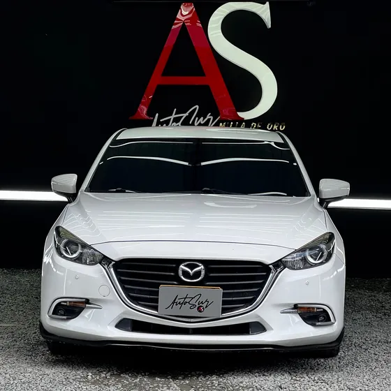 Mazda 3 2.0 Touring At