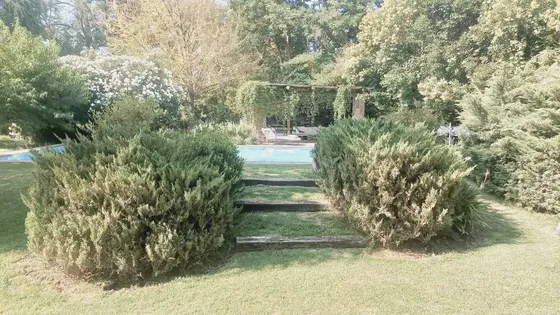 Preciosa Parcela En Condominio, Jardín Formado, Batuco