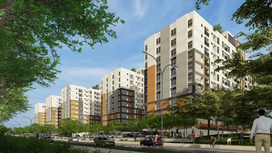 Hermoso Proyecto De Apartamentos Con Impresionantes Áreas De Ocio Ubicado En La Jacobo Majluta.