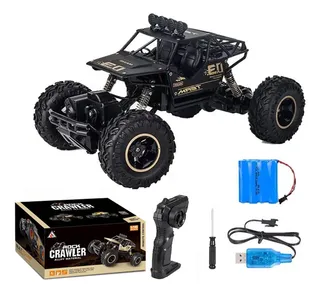 Carros a control remoto 4x4 todo terreno sale