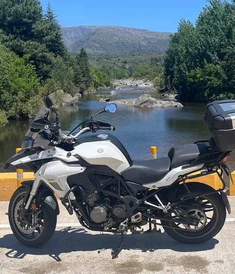 Benelli Trk 502 Usada