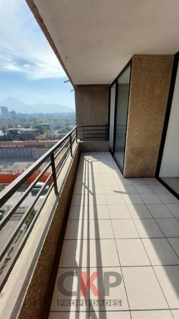 Depto. Las Condes - 1 Dor. - 1 Baño - Estc. - Bodega - 48 M2 Depto. Las Condes - 1 Dor. - 1 Baño - Estc. - Bodega - 48 M2