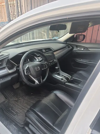 Honda Civic 1.5 Turbo Plus At