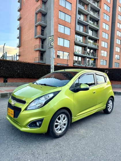 Chevrolet Spark Gt 1.2 Ltz