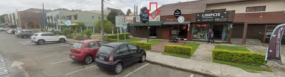 Locação De Loja Comercial Alto Da Xv