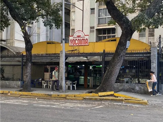 Fondo De Comercio Panaderia En Sabana Grande