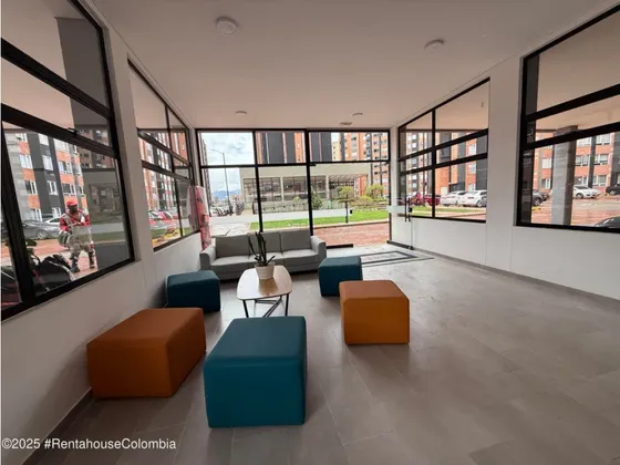 Apartamento En  Villa Alsacia Rah Co: 25-1661