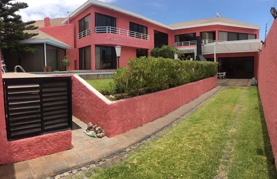 Casa En Arriendo De 4 Dorm. En Antofagasta