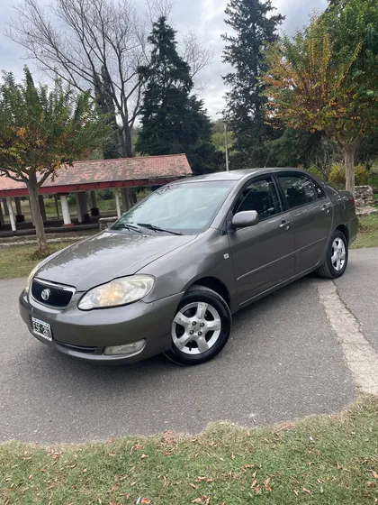 Toyota Corolla 2.0 D Terra