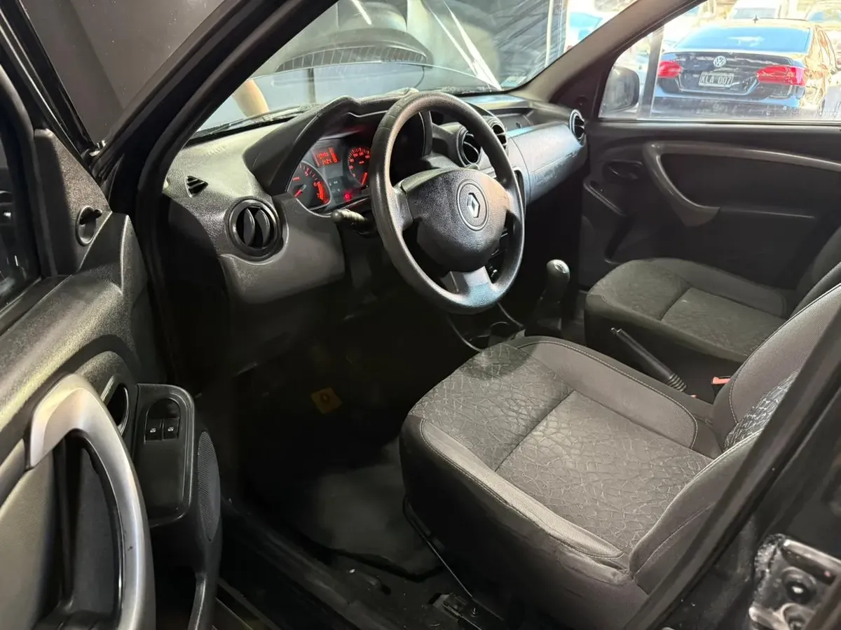 Renault Duster 1.6 4x2 Comfort ABS 110 hp522620341050429448