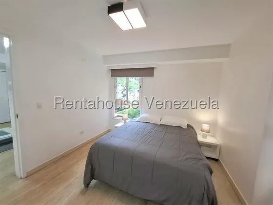 25-24763 Cyr Moderno Apto En Alquiler En El Rosal 