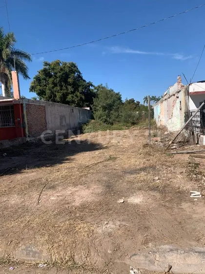 Terreno En Venta En Col. Anahuac, Los Mochis, Sinaloa