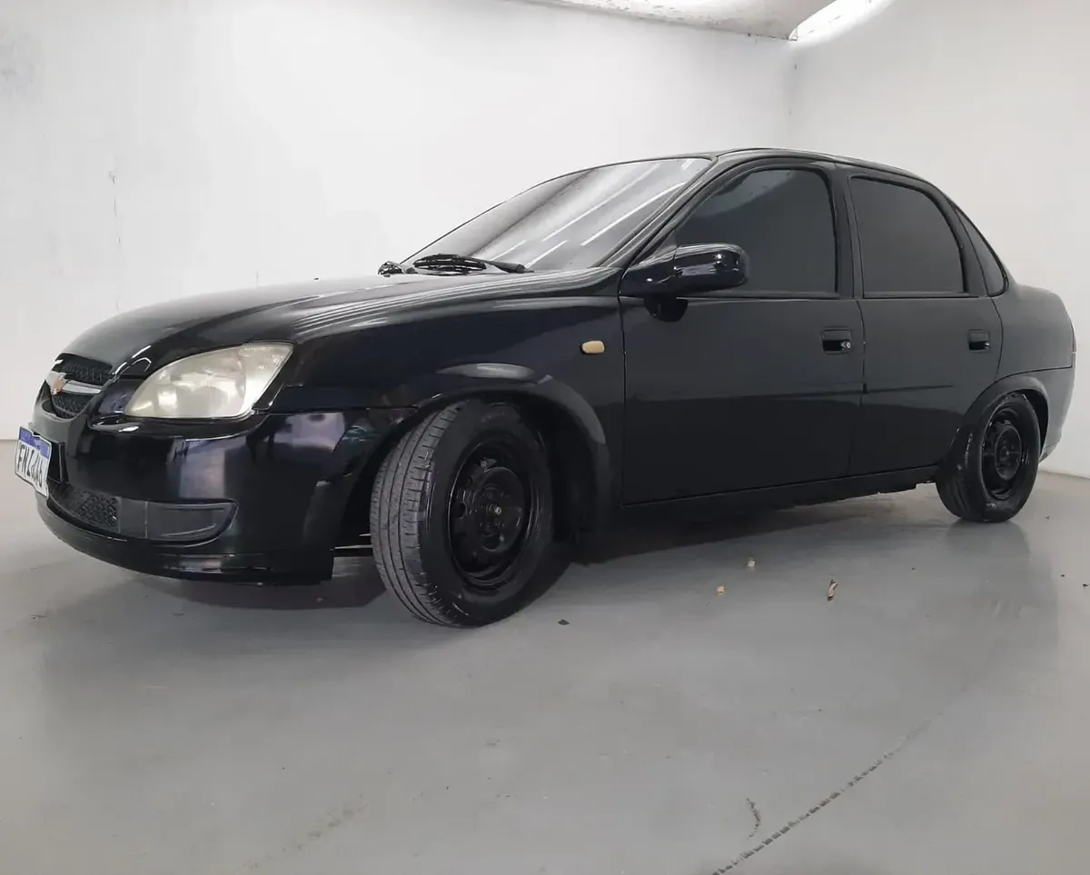 Chevrolet Classic 2014 1.0 Ls Flex Power 4p