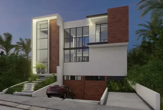 Hermosa Casa A Estrenar En Venta Fracc Lagos Country Club Tulum