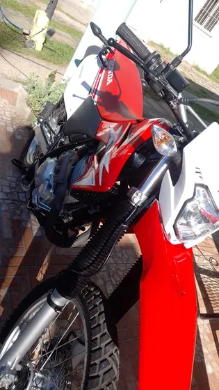 Honda Tornado 250 Con Solo 4000km Digna De Ver.