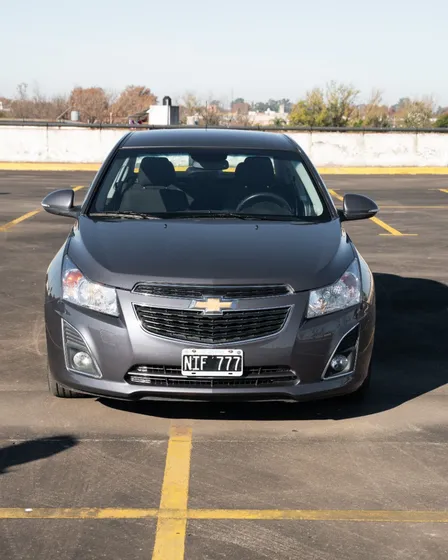 Chevrolet Cruze 1.8 Lt Mt 4 P