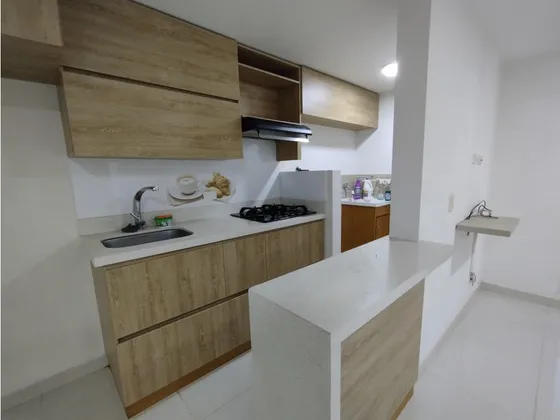 Apartamento En Venta - Sector Fontibon - Unidad Manzanillos